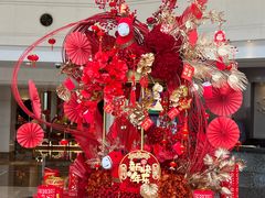 大堂-虹迎轩·中餐厅(虹桥迎宾馆店)