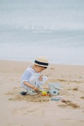 -拾光盒子儿童摄影(别墅店)