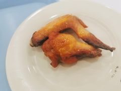奥尔良烤翅-紫金港餐饮中心-风味餐厅(浙江大学紫金港校区店)