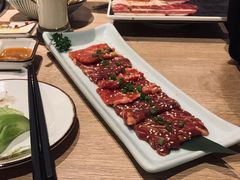 鲜安格斯护心牛小排-好牛烧肉(世茂广场店)