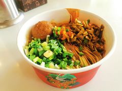 -郭记老汉口热干面