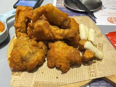 -chicken plus韩国炸鸡(城阳店)
