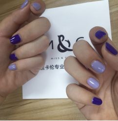 点击看大图 -蜜丝卡伦美甲美睫连锁
