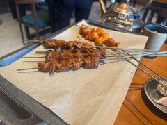 -青海名吃尕张娃非遗烤肉(海湖总店)