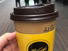 -麦当劳(华融店)