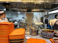 -清真磨沟沿老字号牛肉面(总店)