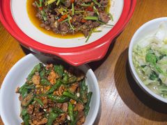 -屋里饭菜·湘菜馆(火车站店)