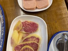 -茶马古道·野生菌清汤黄牛肉(沙溪店)