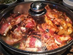 -猪啊牛呀羊啊铜盘烤肉(正大广场店)