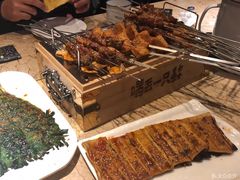 -喝丢一只鞋辣炒海鲜小烧烤(三八广场店)