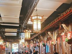 -蜀大侠火锅(建设路第五大道店)