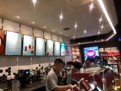 -COSTA COFFEE(斯普瑞斯奥特莱斯店)