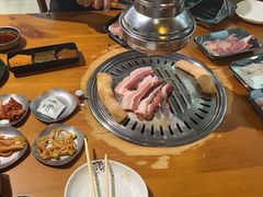 -炽城·烤肉名家(鸿达中央广场店)