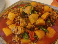 -维吾尔餐厅(宜山路店)