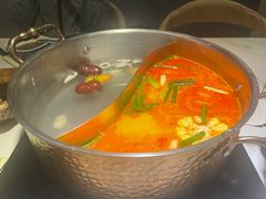 -椰子湾·海南火锅·糟粕醋·椰子鸡(正大广场店)