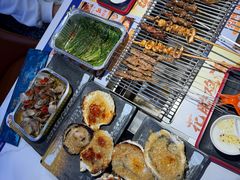 -大成海鲜烧烤·小龙虾(五角场店)