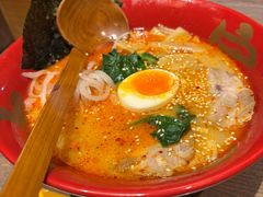 -无敌家现熬骨汤拉面(颐堤港店)