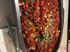 -江边城外烤全鱼(汉光百货店)