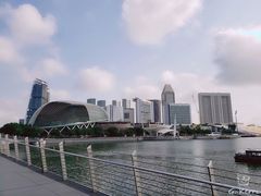 -鱼尾狮公园