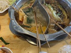 -袁记串串香火锅(郑和中路店)