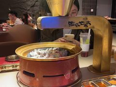 -西塔老太太泥炉烤肉(温州首店万象城黑金店)