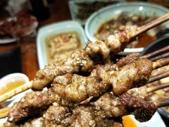 羊肉串-戴记龙虾(天泽街店)