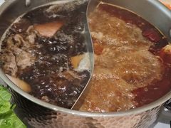 -小茉庐和牛自助火锅(龙湖万达店)