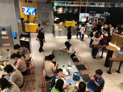 -麦当劳(SM城市广场店)