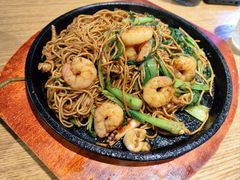 咸蛋黄海鲜炒饭-样样体面(宝安支路店)