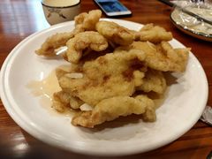 锅包肉-东北农家小院(定西路店)