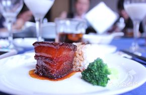 Premium Pork Belly Rice