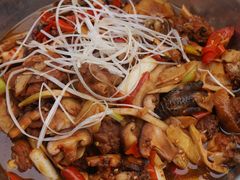 -弓虽昌焖烧鸡(大竹林店)