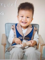 -倾城宝贝儿童摄影(广州天河店)