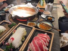 -湊湊火锅·茶憩(卓展店)