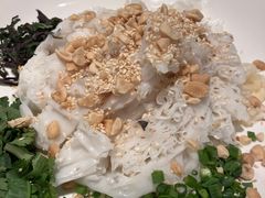电白特色手工捞粉-虾饺妹·酒家(金碧店)