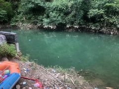 -将军关探险漂流