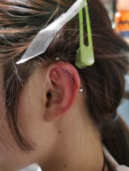 -木子·纹身店TATTOO穿孔·洗纹身