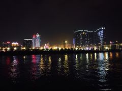 -澳门环岛游湾仔码头