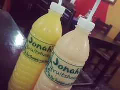 -Jonah's Fruit Shake & Snack Bar