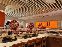 -争鲜回转寿司(东方银座店)