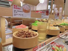 -喜家自助小火锅(卓悦里店)