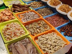 -北方饺子王·海肠捞饭·海鲜锅(山大店)