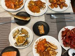 -长沙三景韦尔斯利酒店·Oval全日制餐厅自助餐