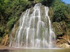 -华蓥山天意谷景区