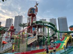 -武汉玛雅海滩水公园