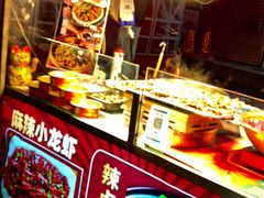 -正宁路小吃夜市