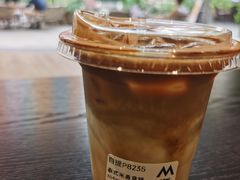 泰式米香拿铁-M Stand(南京新街口金鹰店)