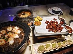 -绿茶餐厅(汇悦大融城店)