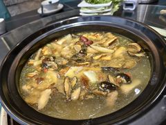 -野菌皇海景野生菌火锅(滨海大道店)