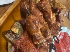 -宝山一号馕坑肉